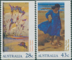 Australia 1990 SG1269-1270 Heidelberg And Heritage Set MNH - Otros & Sin Clasificación