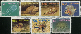 Australia 1984 SG920 Marine Life Set Of 7 MNH - Otros & Sin Clasificación