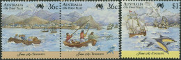 Australia 1987 SG1064 First Fleet At Teneriffe Set MNH - Otros & Sin Clasificación