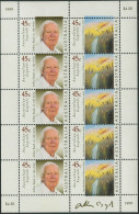 Australia 1999 SG1838 Arthur Boyd Sheetlet Of 10 MNH - Otros & Sin Clasificación