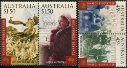 Australia 2000 SG1977 Towards Federation Set MNH - Otros & Sin Clasificación