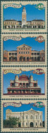 Australia 1992 SG1377-1380 Historical Buildings Set MNH - Otros & Sin Clasificación