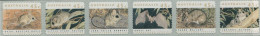 Australia 1992 SG1312-1317 Threatened Species Diecut Set MNH - Otros & Sin Clasificación