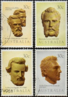 Australia 1981 SG898 1983 Explorers Set FU - Otros & Sin Clasificación