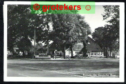 BUSSUM Restaurant De Gooische Boer 1957 - Bussum