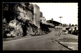 ALGERIE - BOUGIE - LA NOUVELLE RAMPE D'ACCES - Bejaia (Bougie)