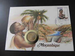 Mozambique 1 Metical 1982 - Numis Letter - Mosambik