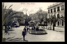 ESPAGNE - SEVILLA - PLAZA PACIFICO - Sevilla