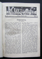 Lithuanian Magazine / Kultūra 1928 Complete - Allgemeine Literatur