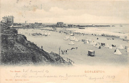 England - Norf - GROLESTON The Beach - Publisher Jarolds' Series No 839 - Sonstige & Ohne Zuordnung