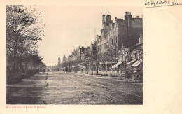 England - Lancs - SOUTHPORT Lord Street - Southport