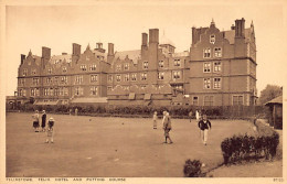 England - Suff - FELIXSTOWE Felix Hotel And Putting Course - Andere & Zonder Classificatie