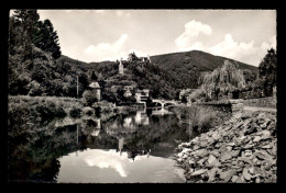 LUXEMBOURG - VIANDEN - LA VALLEE DE L'OUR - Vianden