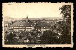 LUXEMBOURG - ESCH-SUR-ALZETTE - VUE PARTIELLE - Esch-Alzette