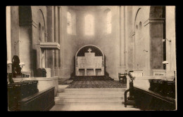 LUXEMBOURG - CLERVAUX - INTERIEUR DE L'ABBAYE ST-MAURICE - Clervaux