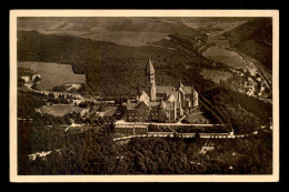 LUXEMBOURG - CLERVAUX - VUE AERIENNE DE L'ABBAYE - Clervaux