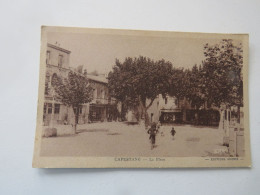 CAPESTANG - La Place   Editions ADENIS - Capestang