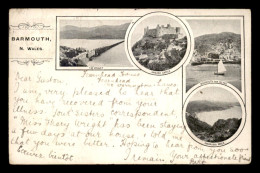 ROYAUME-UNI - PAYS DE GALLES - BARMOUTH - Merionethshire