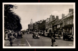 ROYAUME-UNI - ANGLETERRE - BRIDPORT - WEST STREET - Other & Unclassified