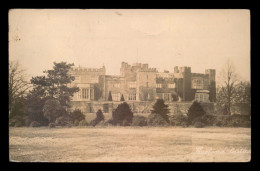 ROYAUME-UNI - ANGLETERRE - JHUNLAND CASTLES - Other & Unclassified