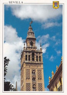 ESP01 02 05#0D - SEVILLE - GIRALDA - Sevilla