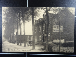 Rendeux-Haut Hôtel Des Touristes - Rendeux