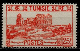 Tunisie YT 296 Neuf Avec Sans Charnière XX MNH - Ungebraucht