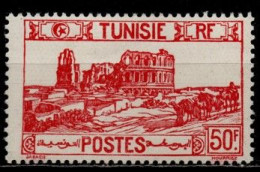 Tunisie YT 297 Neuf Avec Sans Charnière XX MNH - Ungebraucht