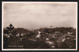 CPA Obuasi /Goldküste, Gold Mine  - Ghana - Gold Coast