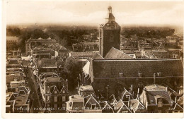 Utrecht, Panorama Vanaf De Dom, Gezicht Op Buurtkerk - Utrecht