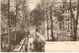 Utrecht, Nieuwe Gracht - Utrecht