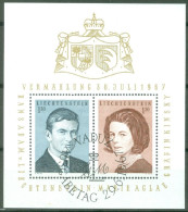 Liechtenstein  Yv BF 10  Ob TB  - Used Stamps