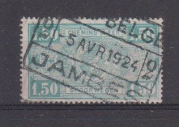 BELGIË - OBP - 1923/31 - TR 148 (NORD-BELGE - JAMBES/2) - Gest/Obl/Us - Nord Belge