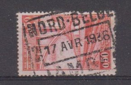 BELGIË - OBP - 1935 - TR 182 (NORD-BELGE - JAMBES/2) - Gest/Obl/Us - Nord Belge