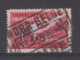 BELGIË - OBP - 1939 - TR 210 (NORD-BELGE - JAMBES/2) - Gest/Obl/Us - Nord Belge