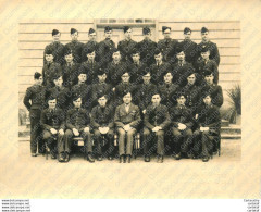 Belle Photo Groupe De Militaires Par Studio  DAVID Et VALLOIS à LEVALLOIS-PARIS . - Unclassified