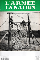 L'ARMEE LA NATION . Revue Belge Du Ministère De La Défense . Juillet 1950 . (voir Sommaire) . - French