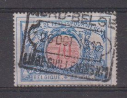 BELGIË - OBP - 1902/14 - TR 38 (NORD-BELGE - LIEGE/GUILLEMINS N°1) - Gest/Obl/Us - Nord Belge