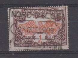 BELGIË - OBP - 1902/14 - TR 41 (NORD-BELGE - LIEGE/GUILLEMINS N°1) - Gest/Obl/Us - Nord Belge