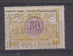 BELGIË - OBP - 1902/14 - TR 39 (NORD-BELGE - LIEGE/GUILLEMINS) - Gest/Obl/Us - Nord Belge