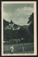 AK Liebstadt, Schloss Kuckuckstein  - Liebstadt