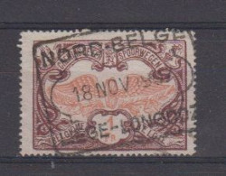 BELGIË - OBP - 1902/14 - TR 41 (NORD-BELGE - LIEGE - LONGDOZ) - Gest/Obl/Us - Nord Belge