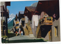 Wiler Im Lötschental, Wallis - Schinhorn - (Suisse/Svizzera/Schweiz) - 1970 - Loèche-les-Bains