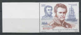 POLYNESIE 2022 N° 1315 ** Bicentenaire Neuf MNH Superbe Bateau Voilier Sailboat La Coquille D'Urville Duperrey - Unused Stamps