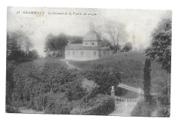 CPA  Geraardsbergen / Grammont - Le Sommet De La Vieille Montagne - Geraardsbergen