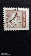 BREZİLYA  1970--1980    500.00   DAMGALI - Usati