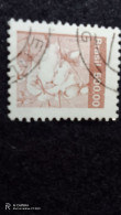 BREZİLYA  1970--1980    500.00   DAMGALI - Usati