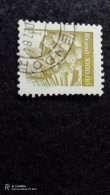 BREZİLYA  1970--1980    1000.00   DAMGALI - Used Stamps