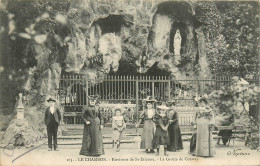 42* LE CHAMBON      La Grotte De Cotatay   RL24,0233 - Le Chambon Feugerolles