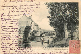 50* ST HILAIRE DU HARCOUET    Moulin Et Tannerie Du Pont De Mortain   RL24,1493 - Saint Hilaire Du Harcouet